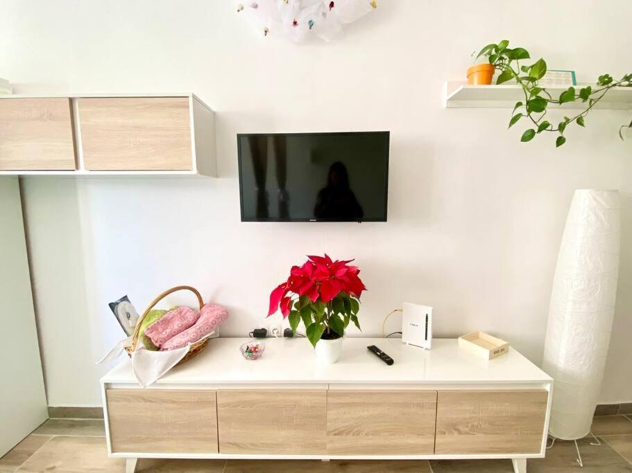 Estudio Bahia Playa De Las Canteras Лас-Пальмас-де-Гран-Канария Экстерьер фото